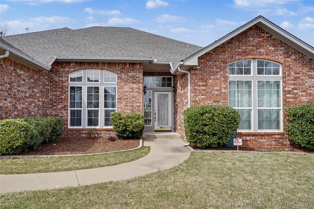 4216 W Detroit Street, Broken Arrow, OK 74012