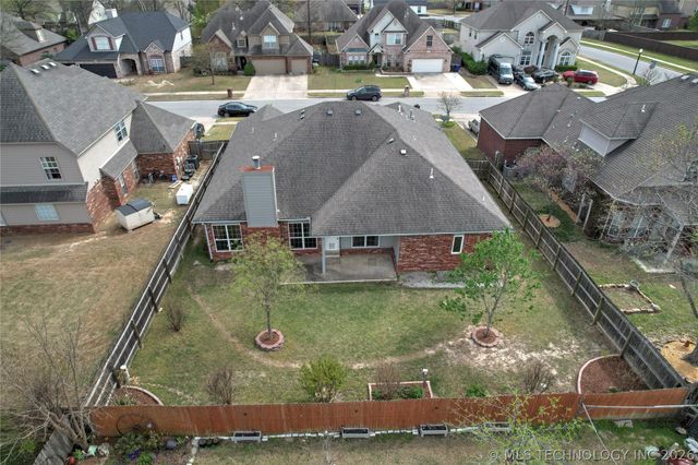 4216 W Detroit Street, Broken Arrow, OK 74012