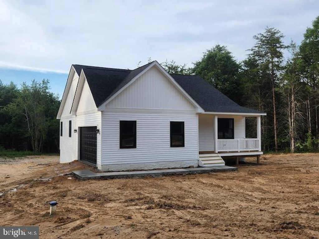 50 WEISE DR, Louisa, VA 23093