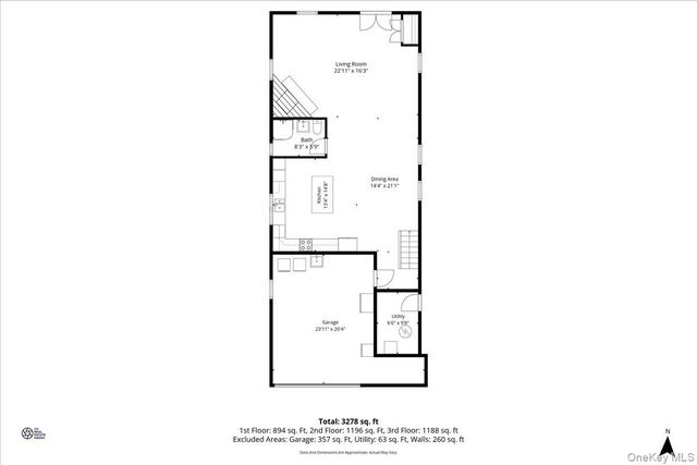 1231 Lydig Avenue, Bronx, NY 10461