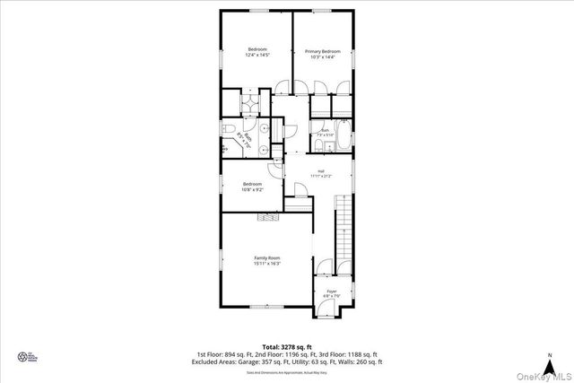 1231 Lydig Avenue, Bronx, NY 10461