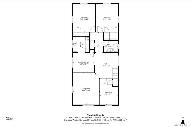 1231 Lydig Avenue, Bronx, NY 10461