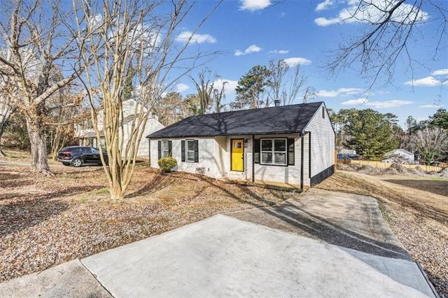 3475 Meadowlane Place SW, Atlanta, GA 30331