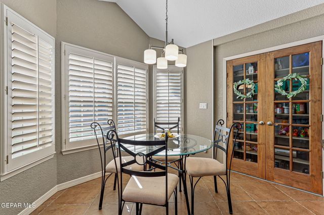 6224 LA POSTA Drive, El Paso, TX 79912