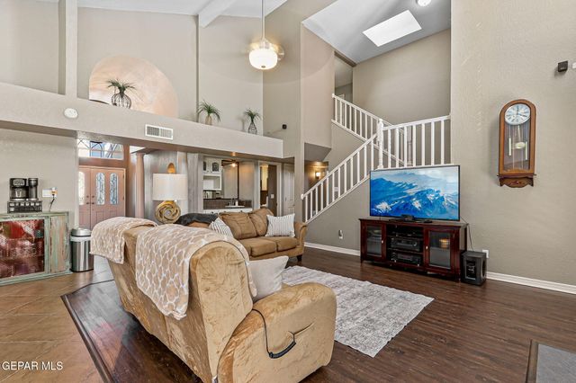 6224 LA POSTA Drive, El Paso, TX 79912