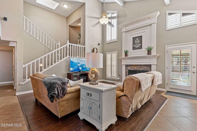 6224 LA POSTA Drive, El Paso, TX 79912