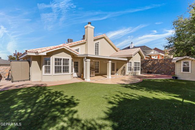 6224 LA POSTA Drive, El Paso, TX 79912