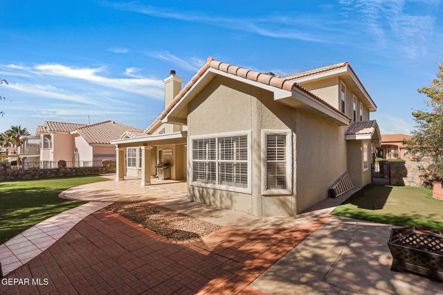 6224 LA POSTA Drive, El Paso, TX 79912