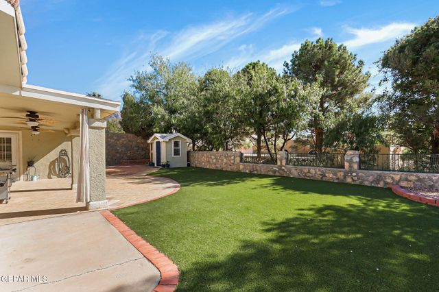 6224 LA POSTA Drive, El Paso, TX 79912