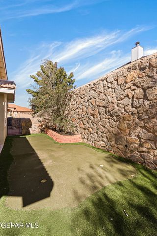 6224 LA POSTA Drive, El Paso, TX 79912