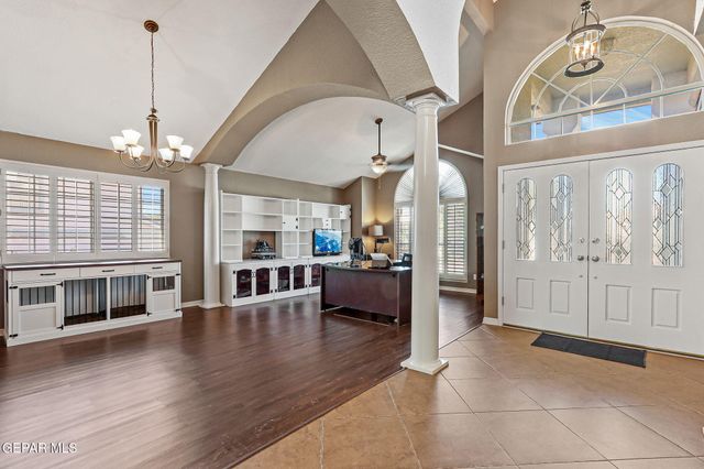 6224 LA POSTA Drive, El Paso, TX 79912