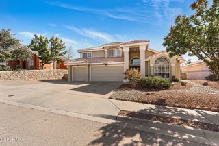 6224 LA POSTA Drive, El Paso, TX 79912