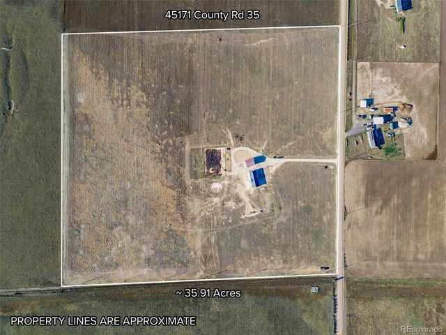 45171 County Road 35, Pierce, CO 80650