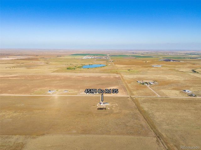 45171 County Road 35, Pierce, CO 80650