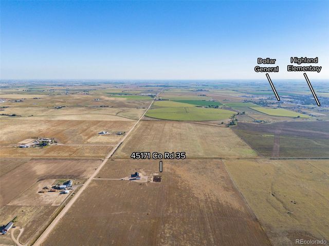 45171 County Road 35, Pierce, CO 80650