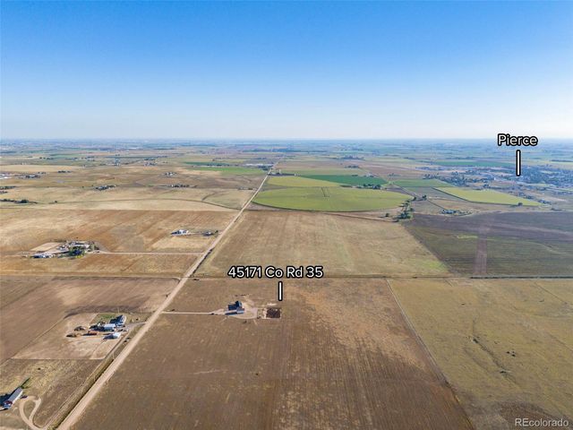 45171 County Road 35, Pierce, CO 80650