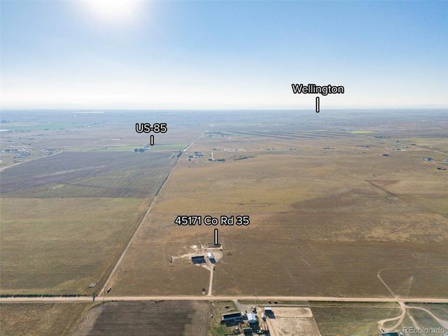 45171 County Road 35, Pierce, CO 80650