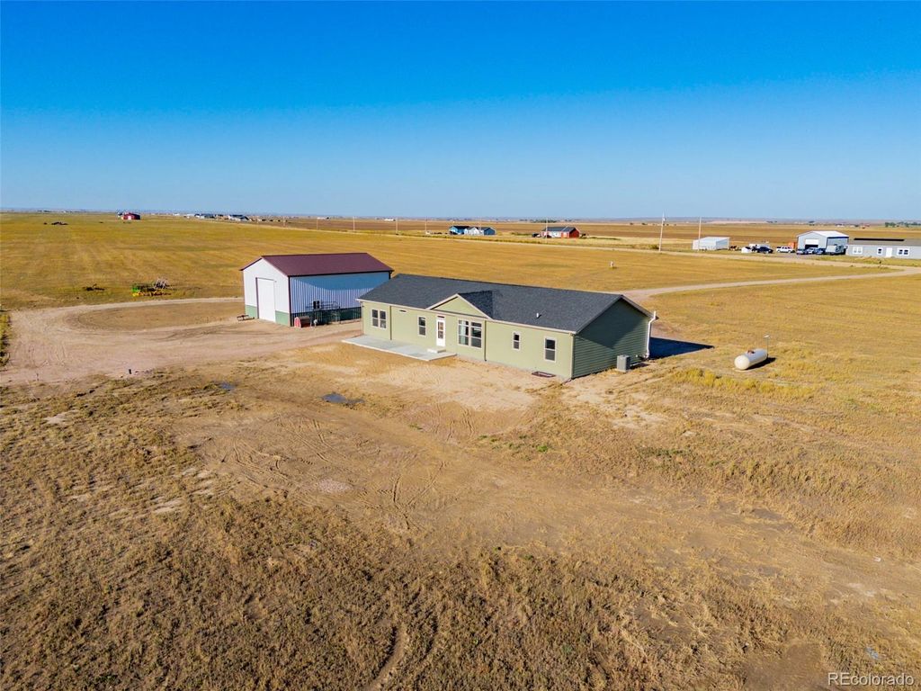 45171 County Road 35, Pierce, CO 80650
