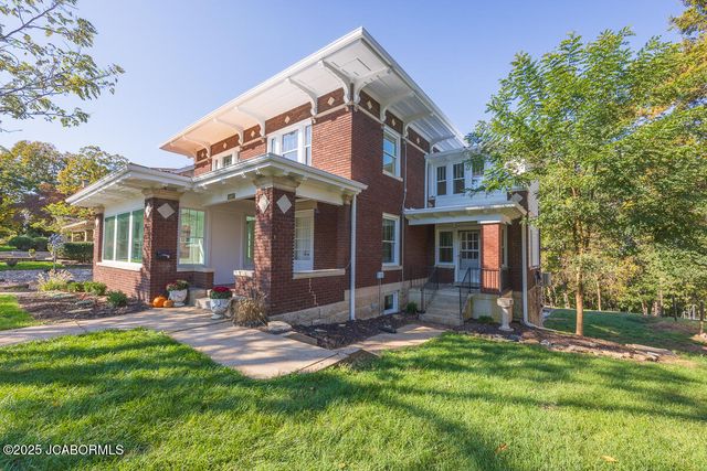 1114 MOREAU DRIVE, Jefferson City, MO 65101