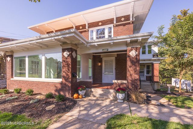 1114 MOREAU DRIVE, Jefferson City, MO 65101