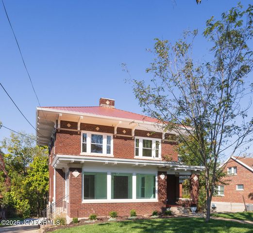 1114 MOREAU DRIVE, Jefferson City, MO 65101