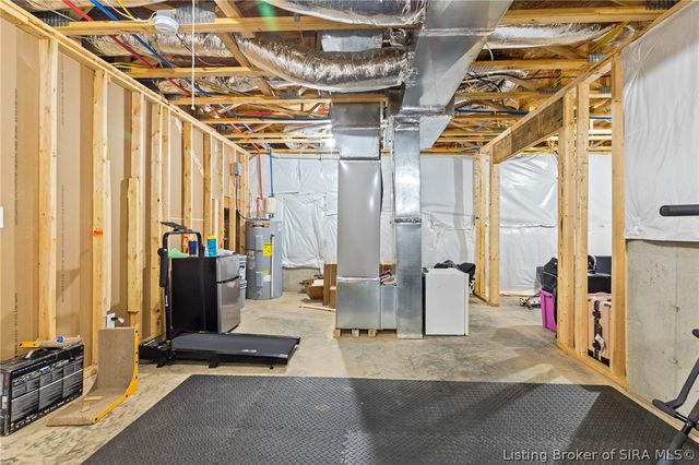 5245 Tallahala Street, Sellersburg, IN 47172