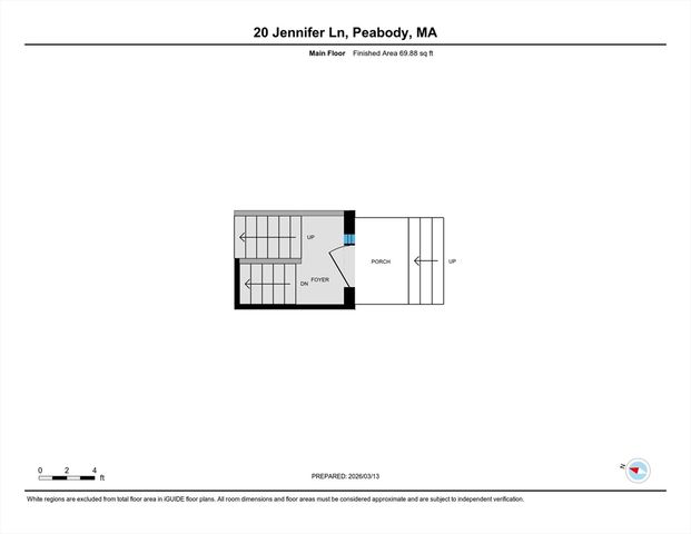 20 Jennifer Ln, Peabody, MA 01960