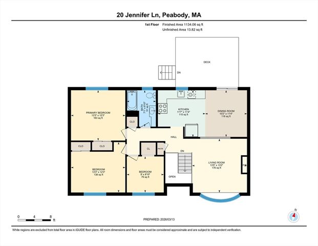 20 Jennifer Ln, Peabody, MA 01960
