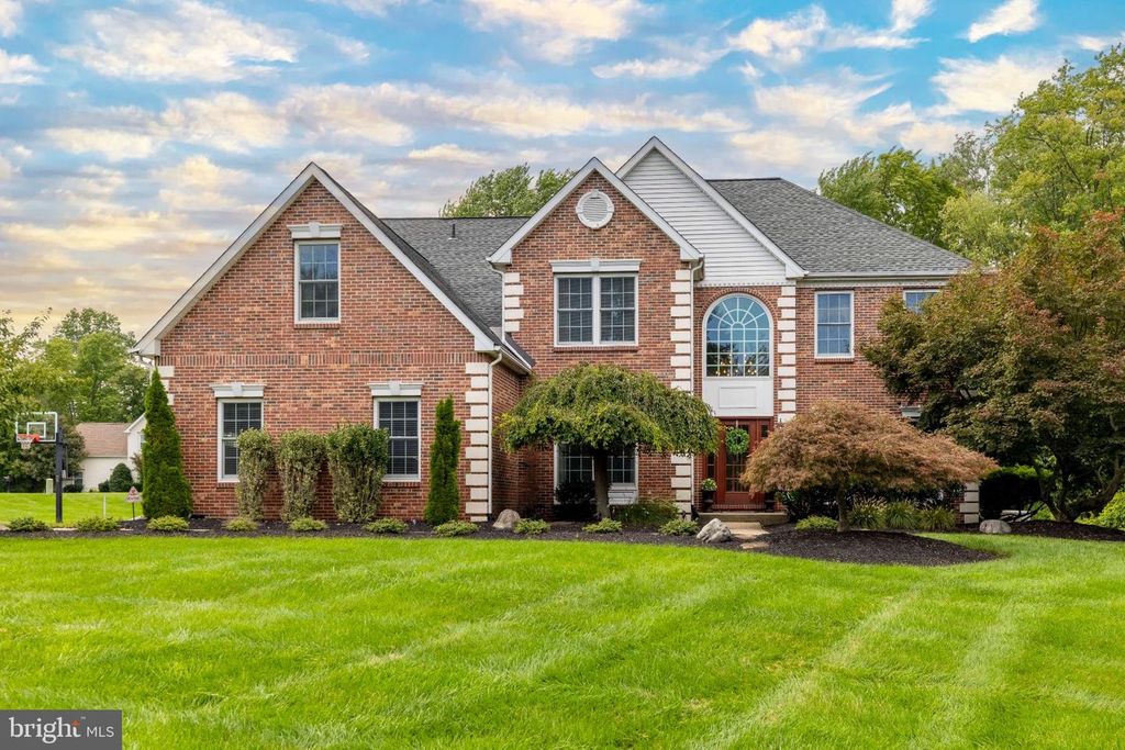 100 CHESTER CIR, NORTH WALES, PA 19454 — photo 3
