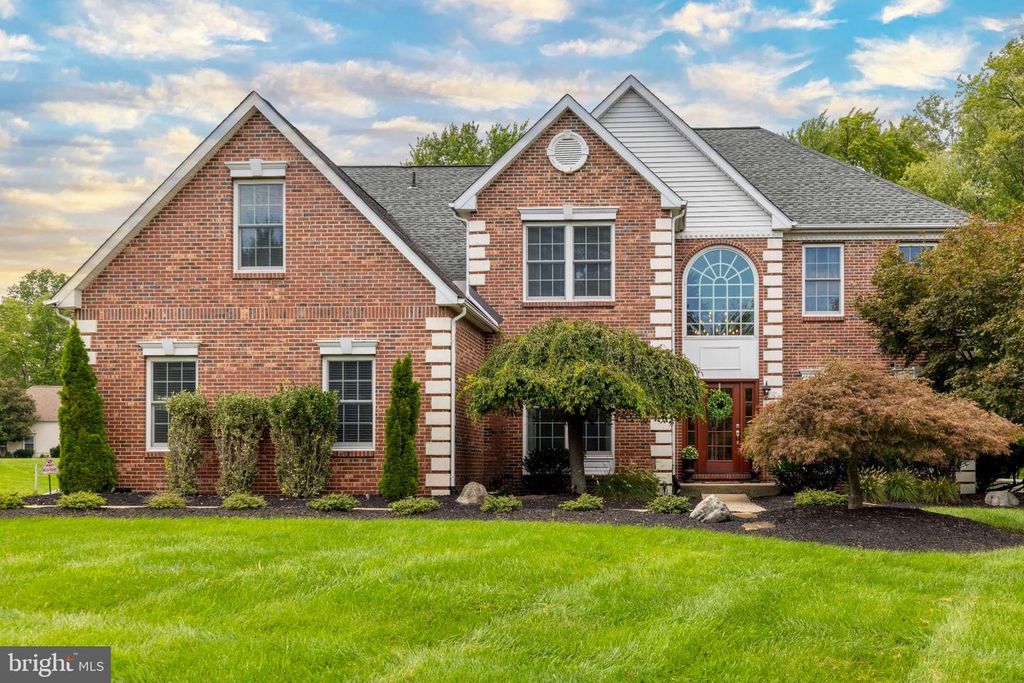 100 CHESTER CIR, NORTH WALES, PA 19454 — photo 4