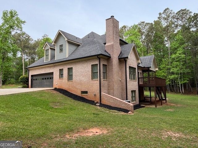 134 Sam Solomon Road, Locust Grove, GA 30248