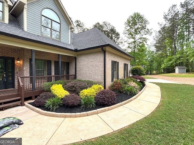 134 Sam Solomon Road, Locust Grove, GA 30248