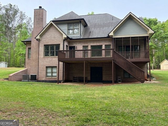 134 Sam Solomon Road, Locust Grove, GA 30248