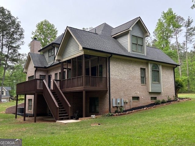 134 Sam Solomon Road, Locust Grove, GA 30248