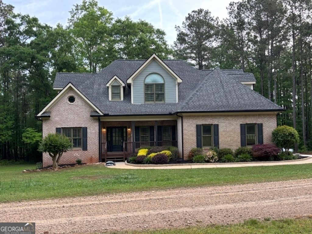 134 Sam Solomon Road, Locust Grove, GA 30248