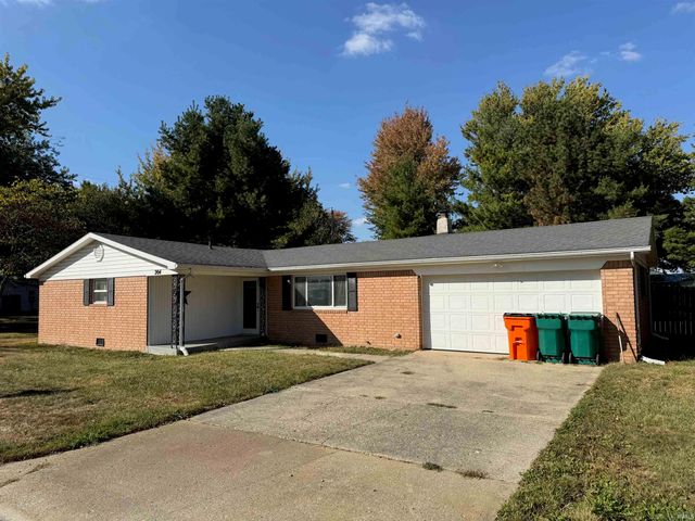 204 W Trenton Street, Sharpsville, IN 46068