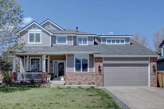 10493 W Peakview Place, Littleton, CO 80127