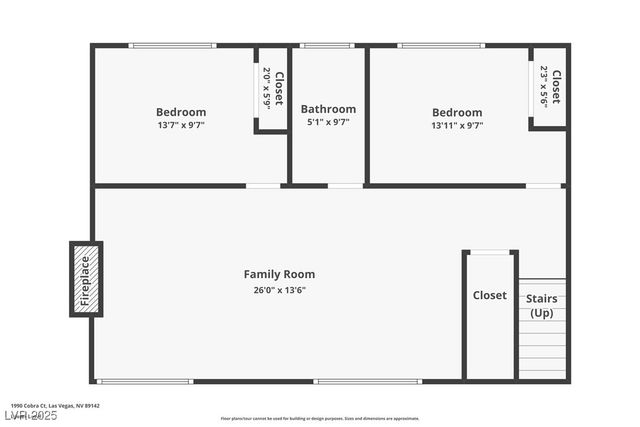 1990 Cobra Court, Las Vegas, NV 89142