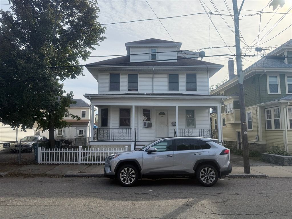 82 Second Street, Medford, MA 02155