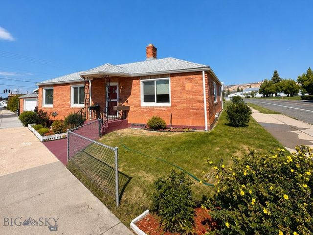 1745 George, Butte, MT 59701