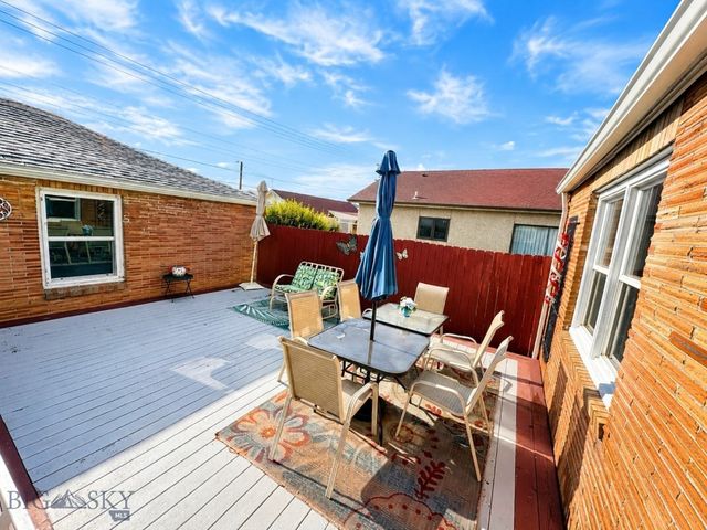 1745 George, Butte, MT 59701