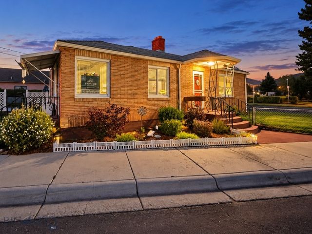 1745 George, Butte, MT 59701