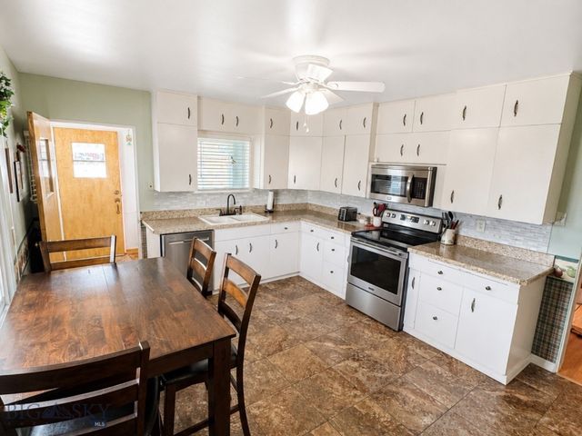 1745 George, Butte, MT 59701