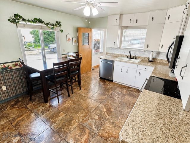 1745 George, Butte, MT 59701