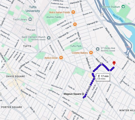 30 Henry St 1, Medford, MA 02155