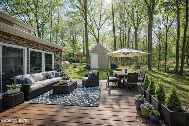 43 Wilson Avenue, Morganville, NJ 07751