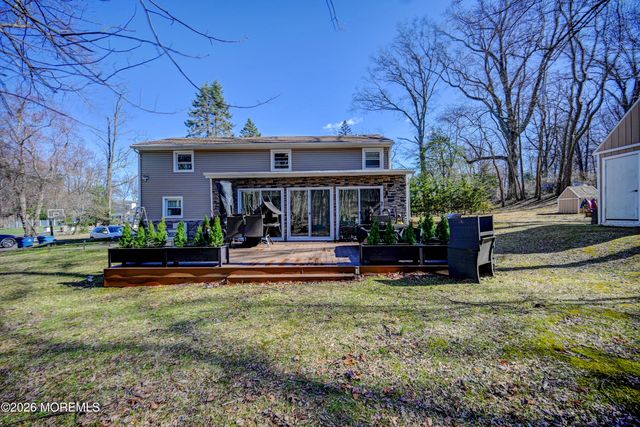 43 Wilson Avenue, Morganville, NJ 07751