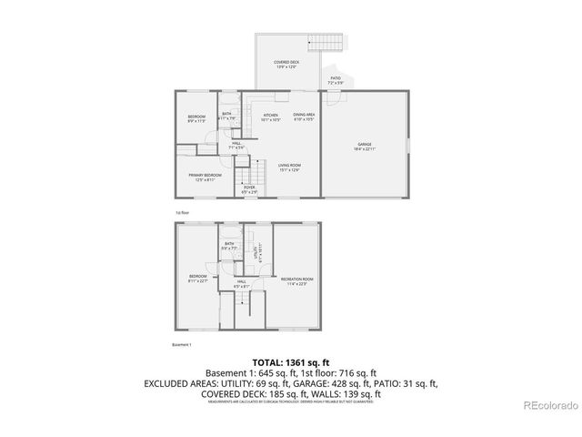 9168 Flower Ct, Westminster, CO 80021