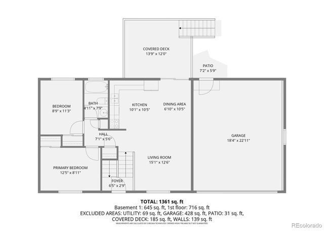 9168 Flower Ct, Westminster, CO 80021