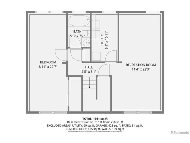 9168 Flower Ct, Westminster, CO 80021